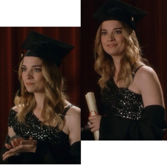 Alexis Rose Isabel Marant Dress - Picture 2 of 13